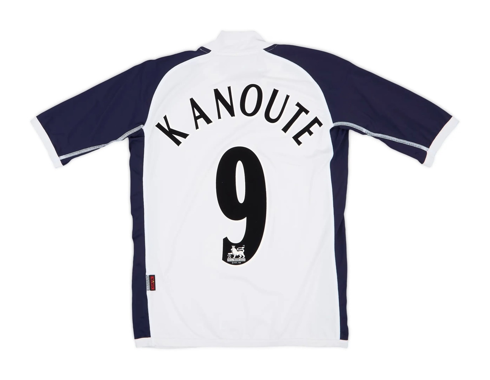 Tottenham Hotspur 05-06 Local 2