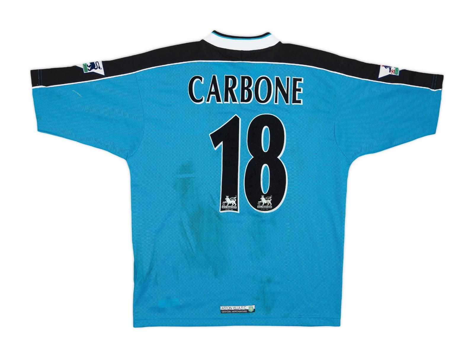 Aston Villa 98-99 Visitante 2