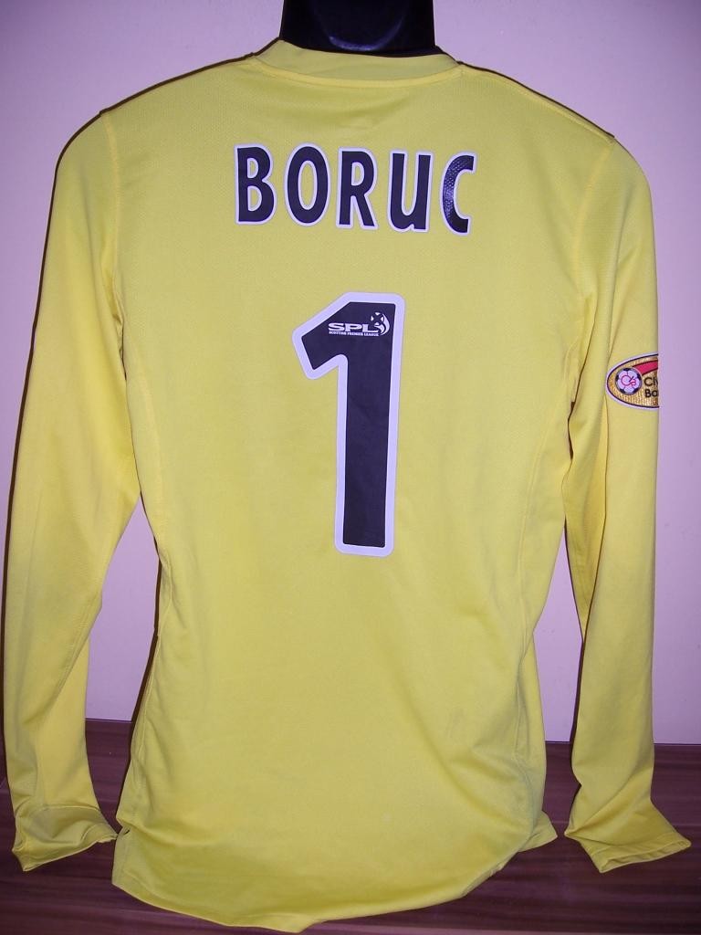 Celtic FC 08-09 Portero 2