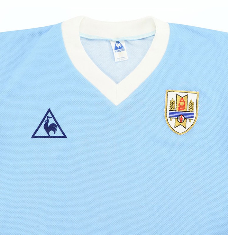 Uruguay 1986 Local 3