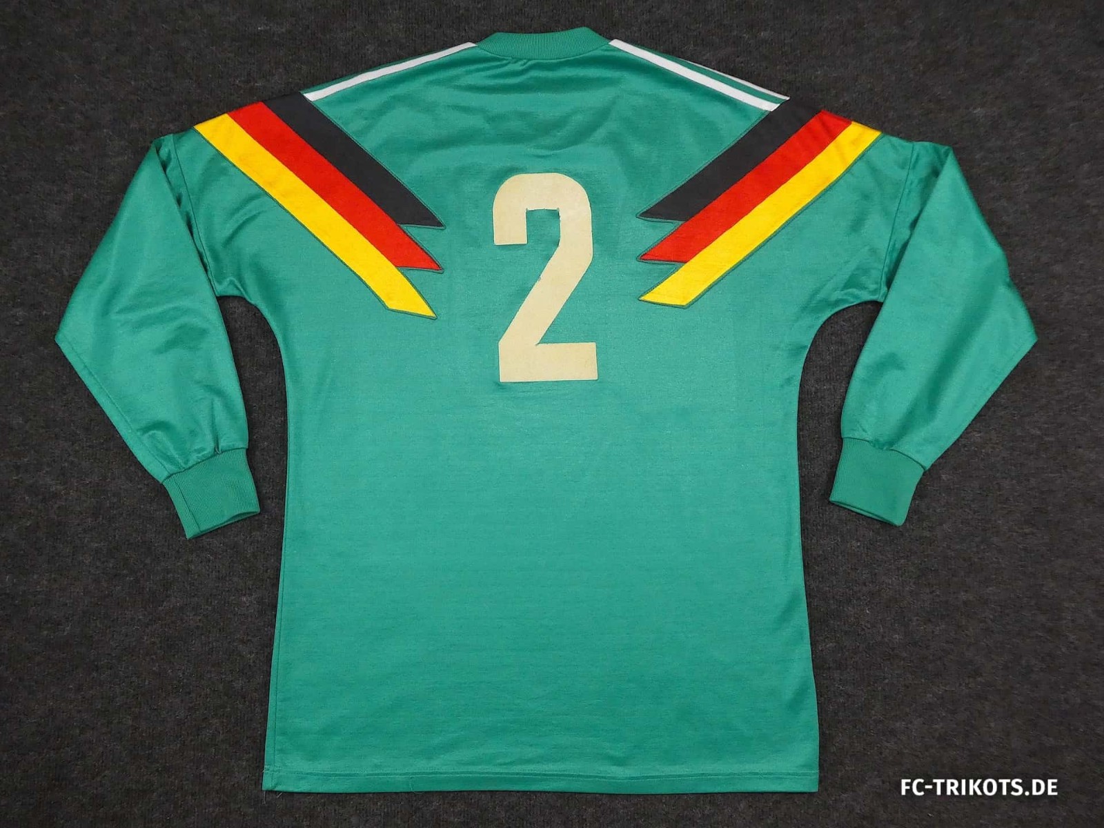 Alemania 1991 Visitante 3