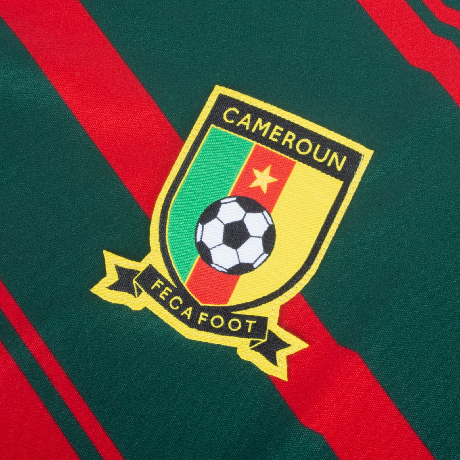 Camerún 2022 Tercera 4