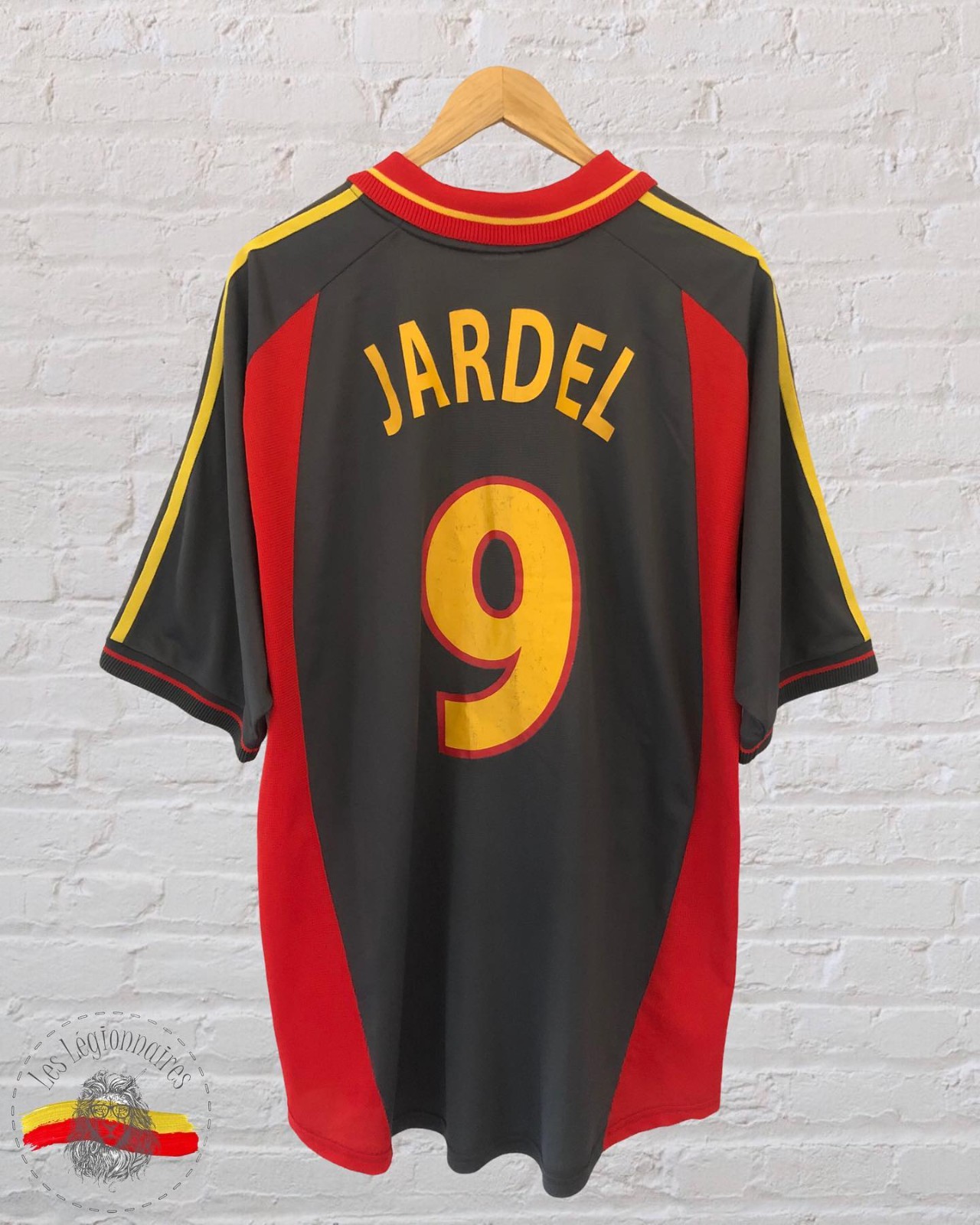 Galatasaray 00-01 Visitante 4