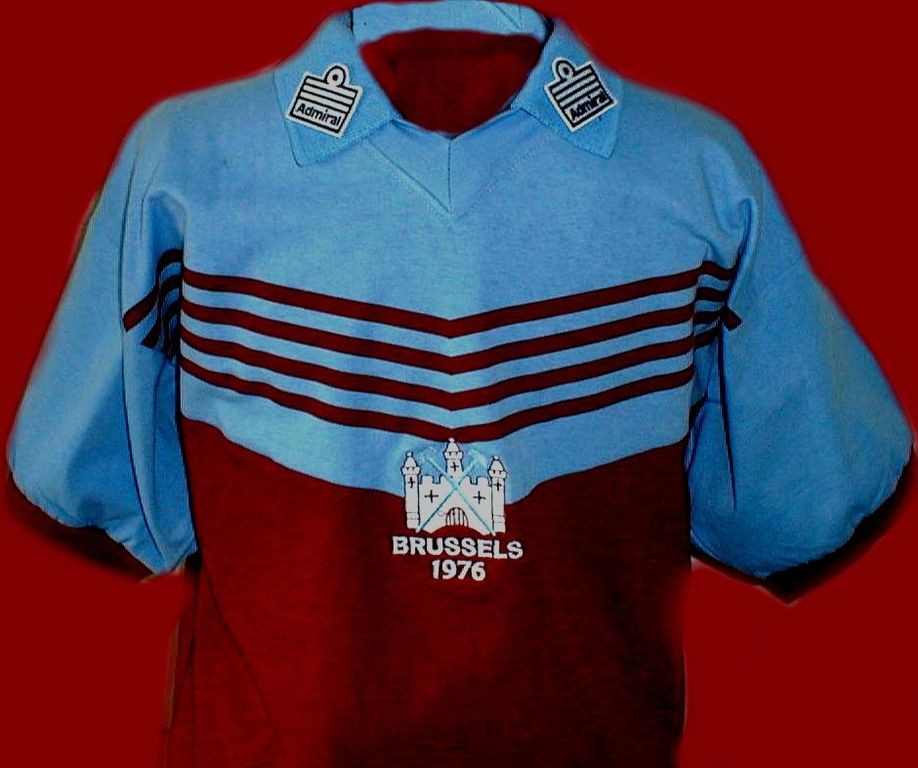 West Ham United 75-76 Especial 2