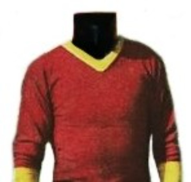 Primera equipación de Roma 55-56