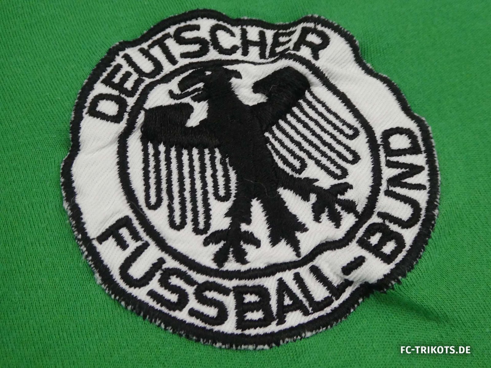 Alemania 1982 Visitante 3