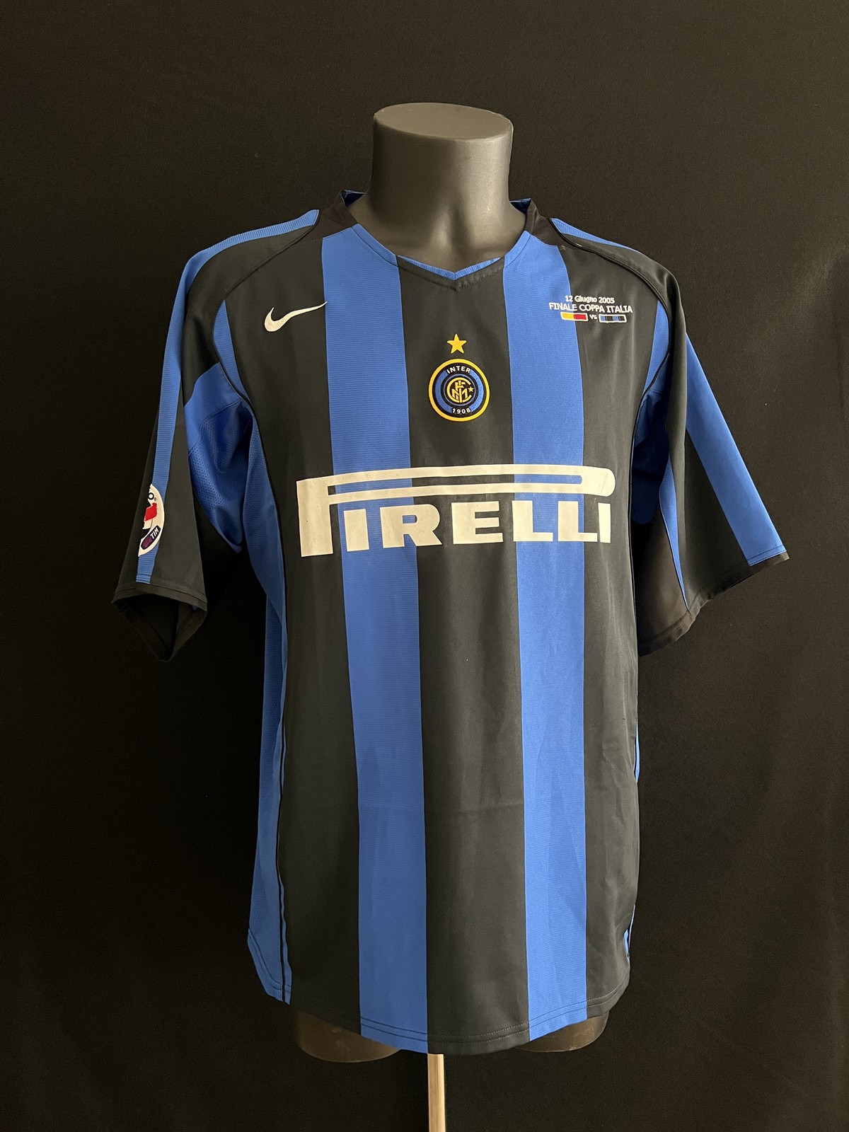 Equipación especial de Inter de Milán 04-05