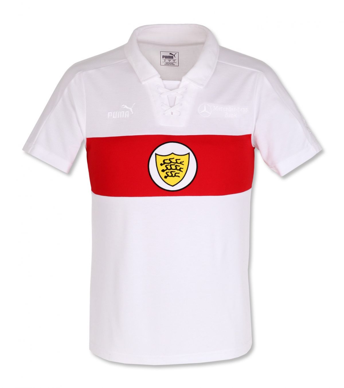Equipación especial de Stuttgart 18-19