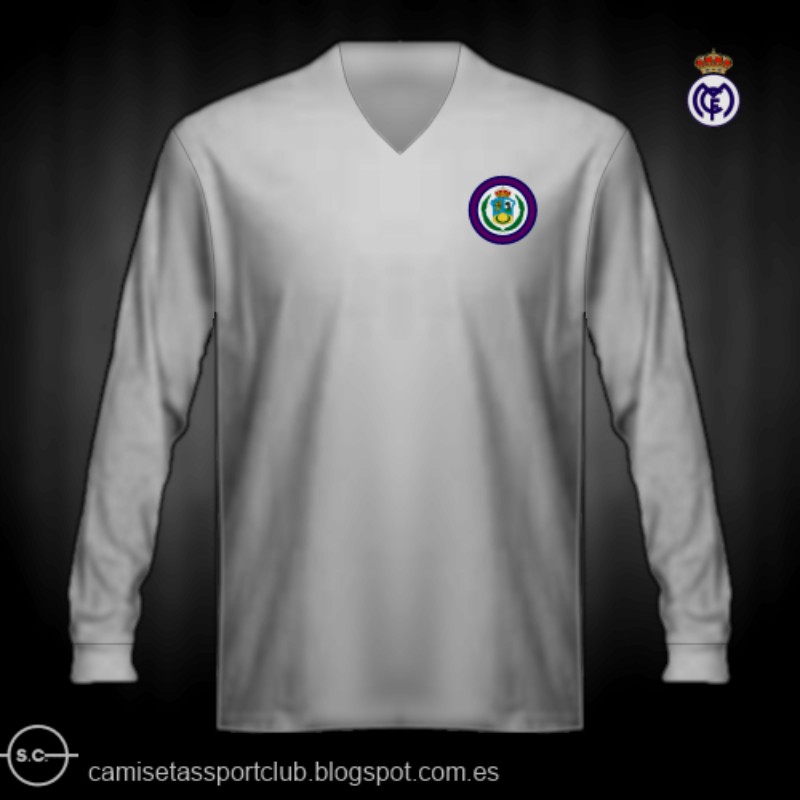 Primera equipación de Real Madrid 1929-30