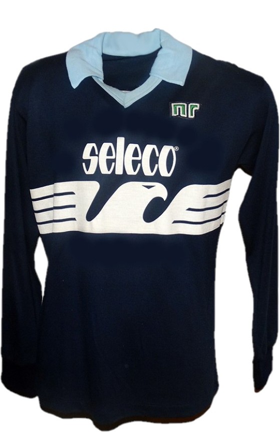 SS Lazio 82-83 Portero
