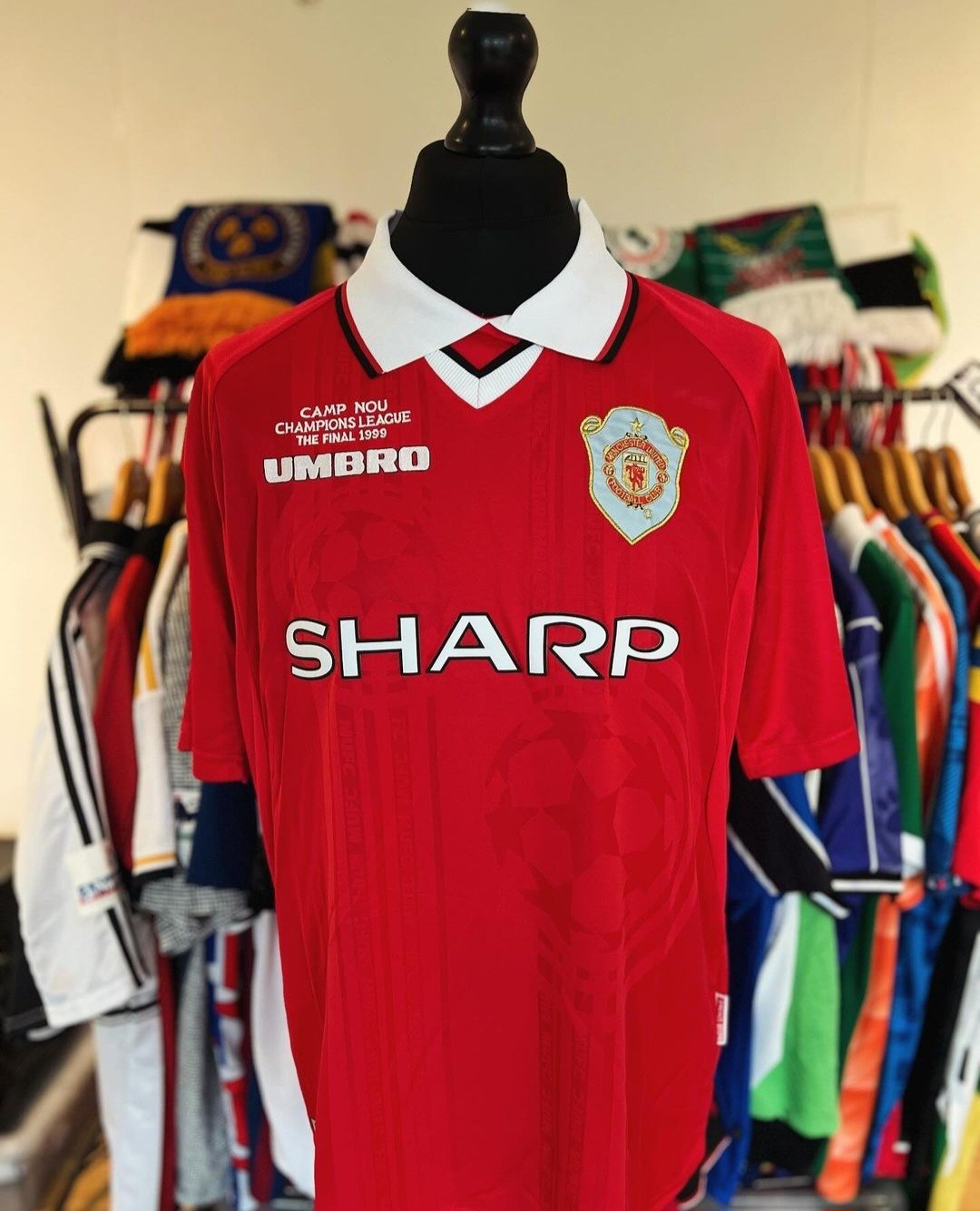 Manchester United 98-99 Especial 2