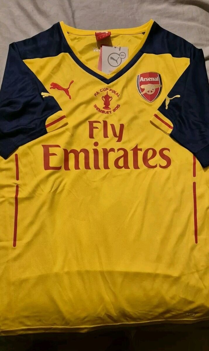 Arsenal FC 14-15 Especial 2