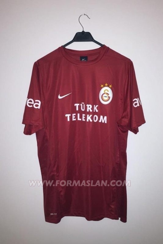 Galatasaray 11-12 Visitante 4