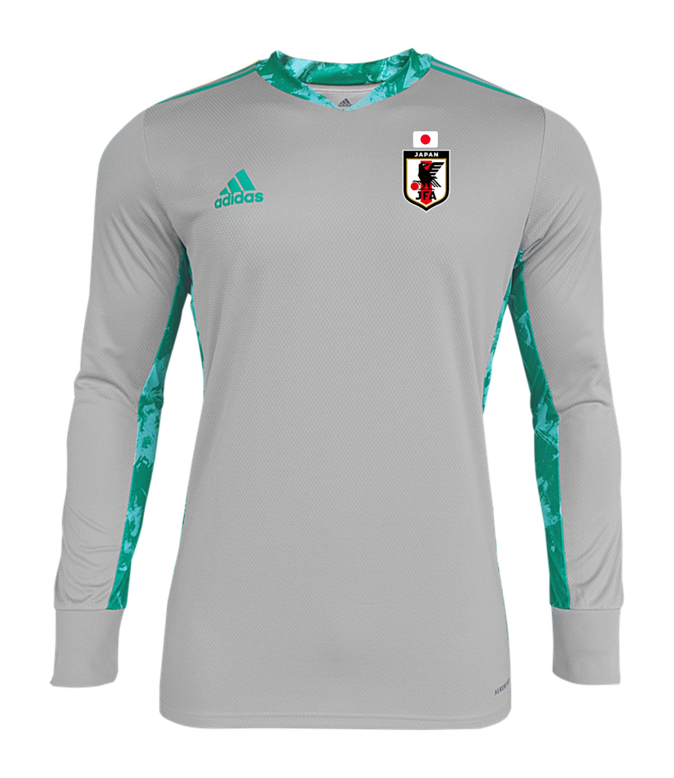 Japón 20-21 Portero 2