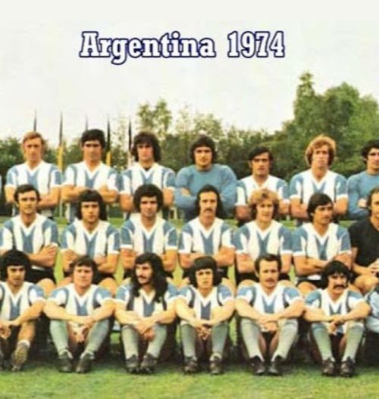 Argentina 1974 Especial 3