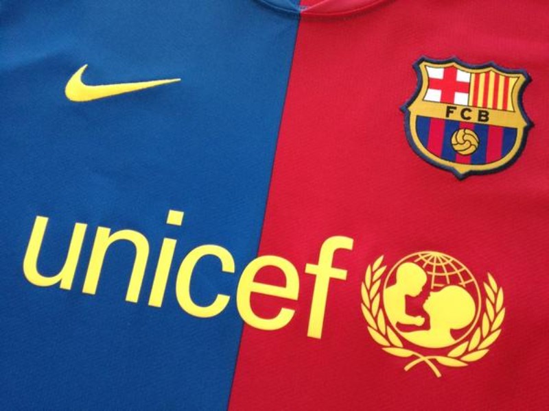 FC Barcelona 08-09 Local 4