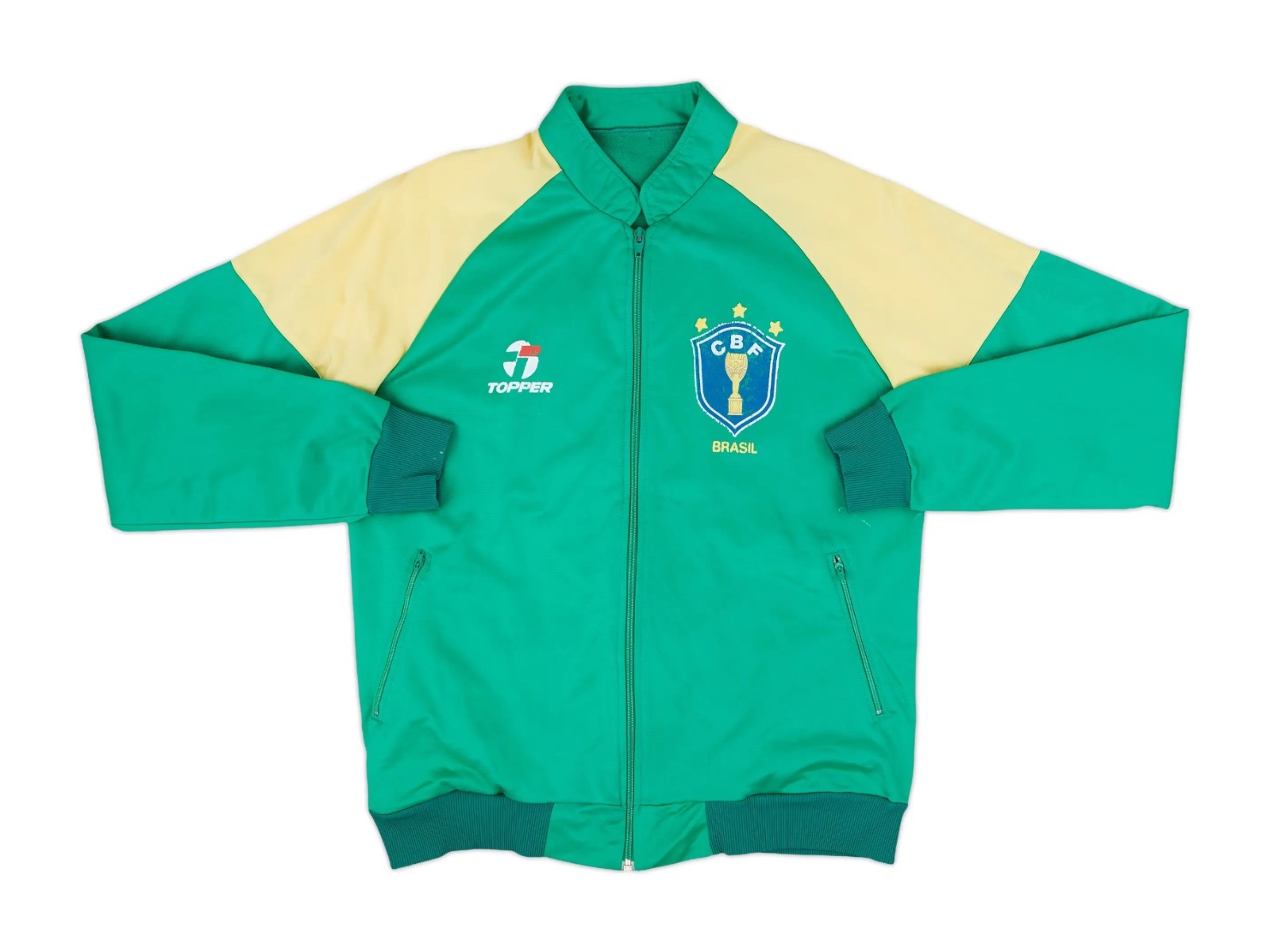 Equipación especial de Brasil 1990
