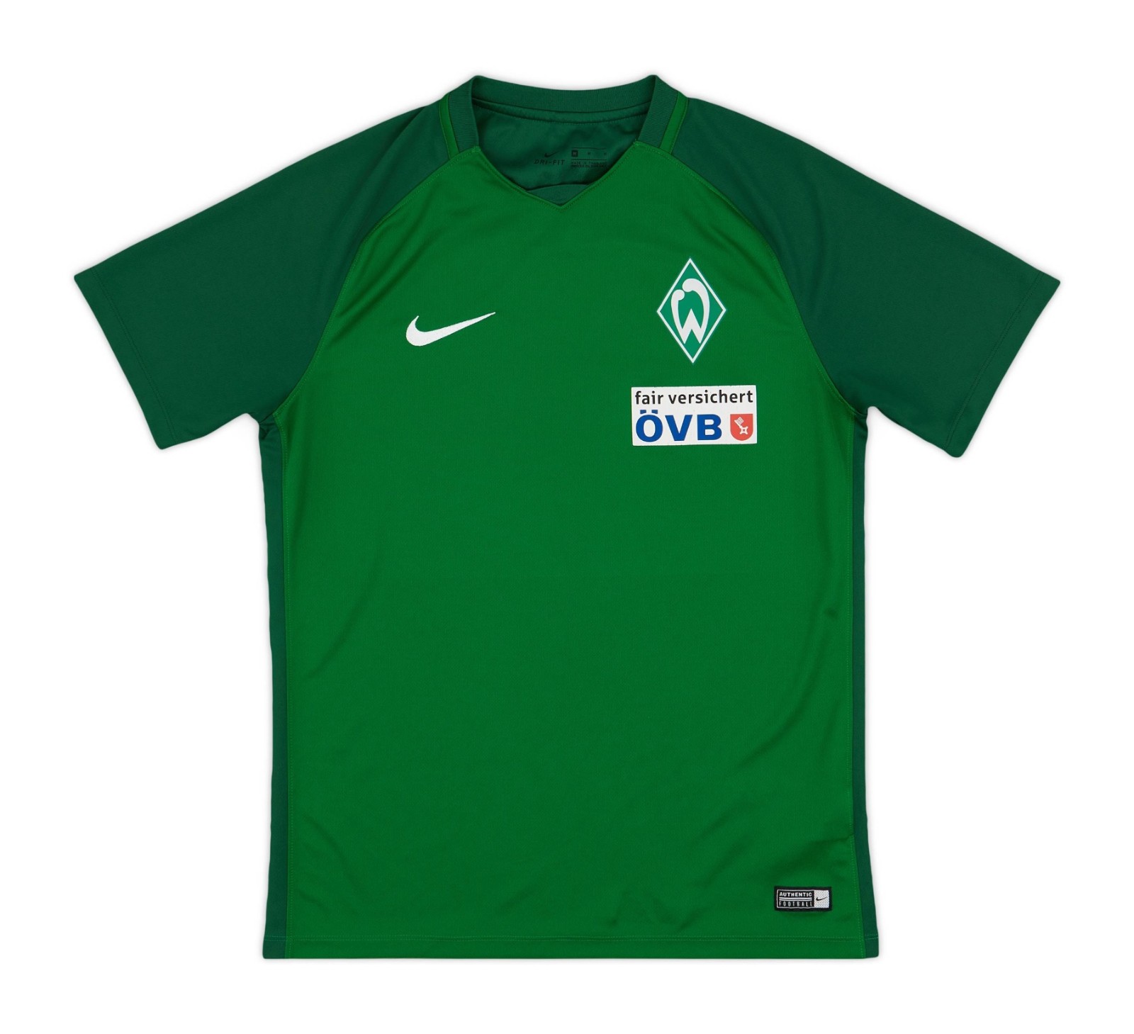 Entrenamiento de Werder Bremen 17-18