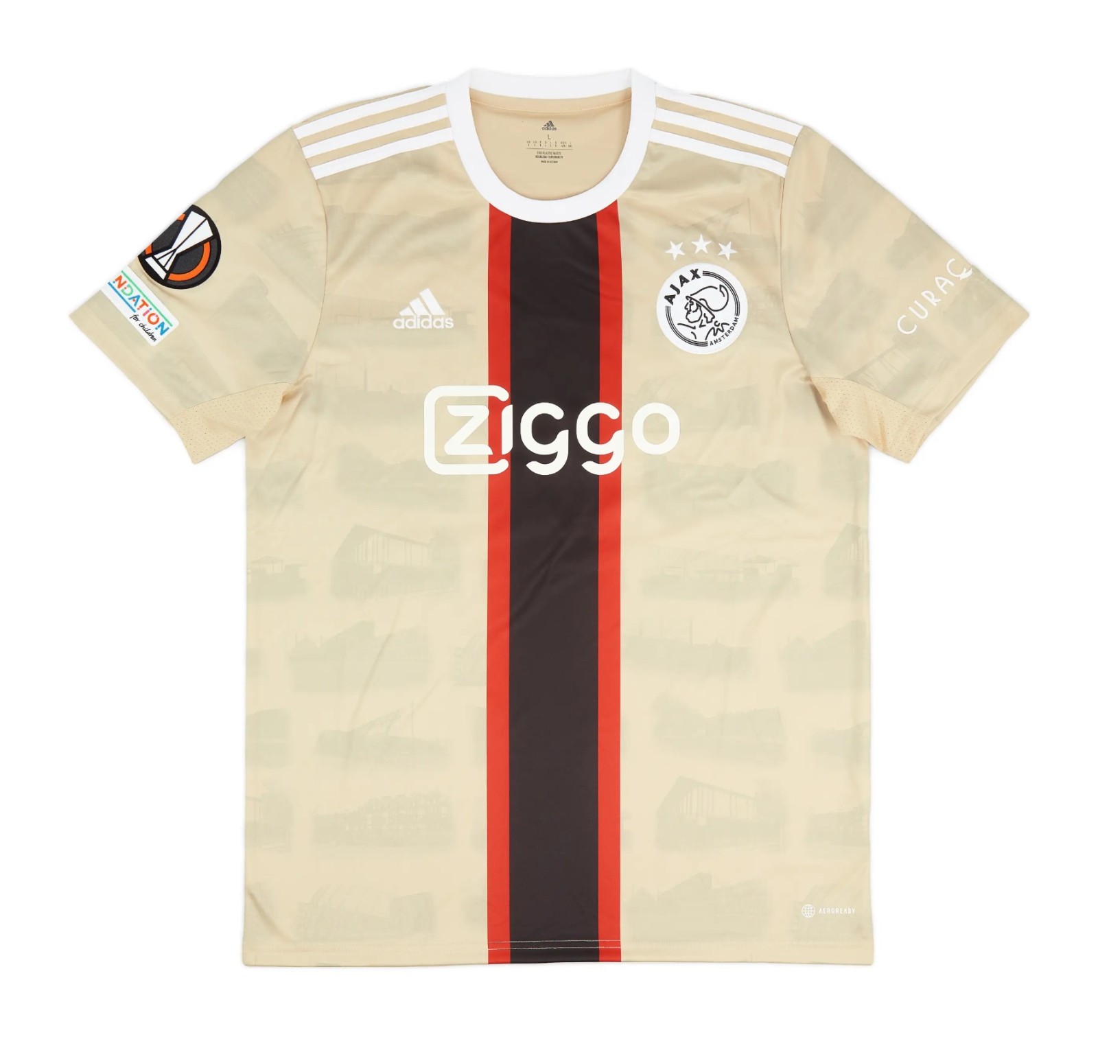 Equipación especial de Ajax 22-23