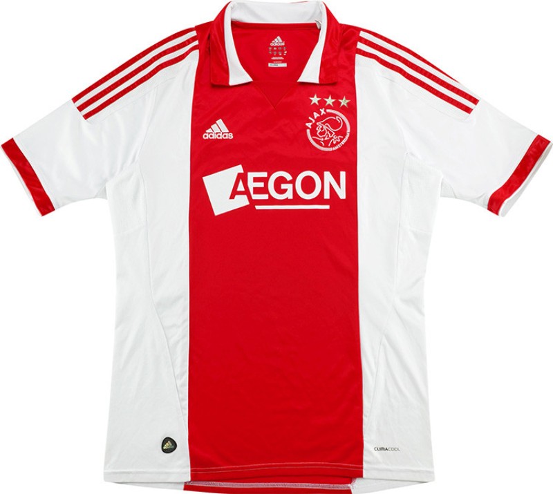Ajax Amsterdam 11-12 Local 2