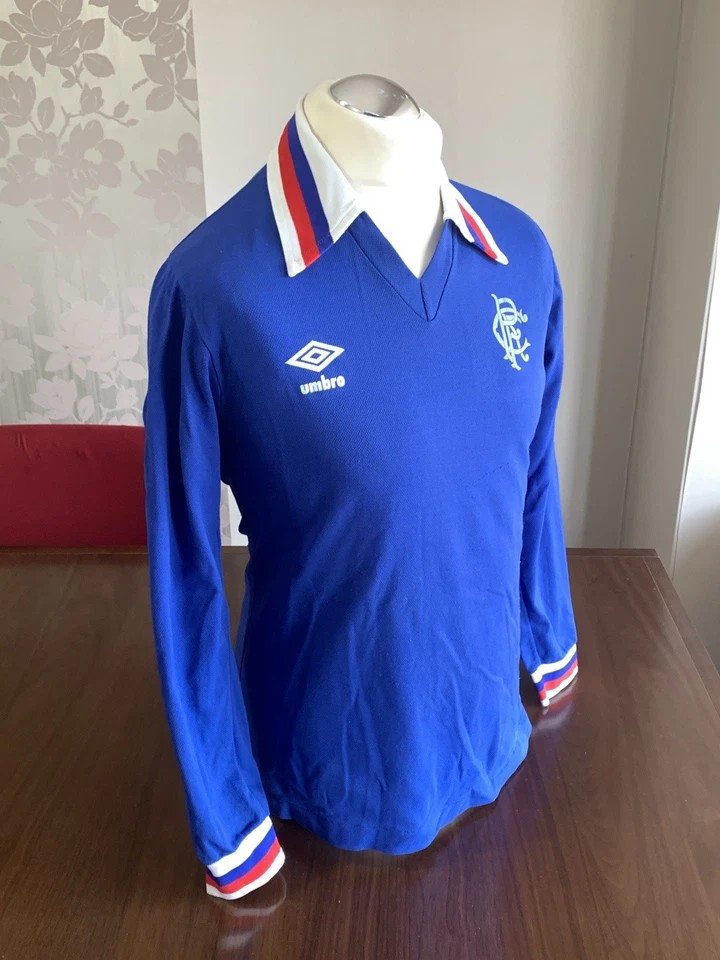 Rangers FC 79-80 Local 2