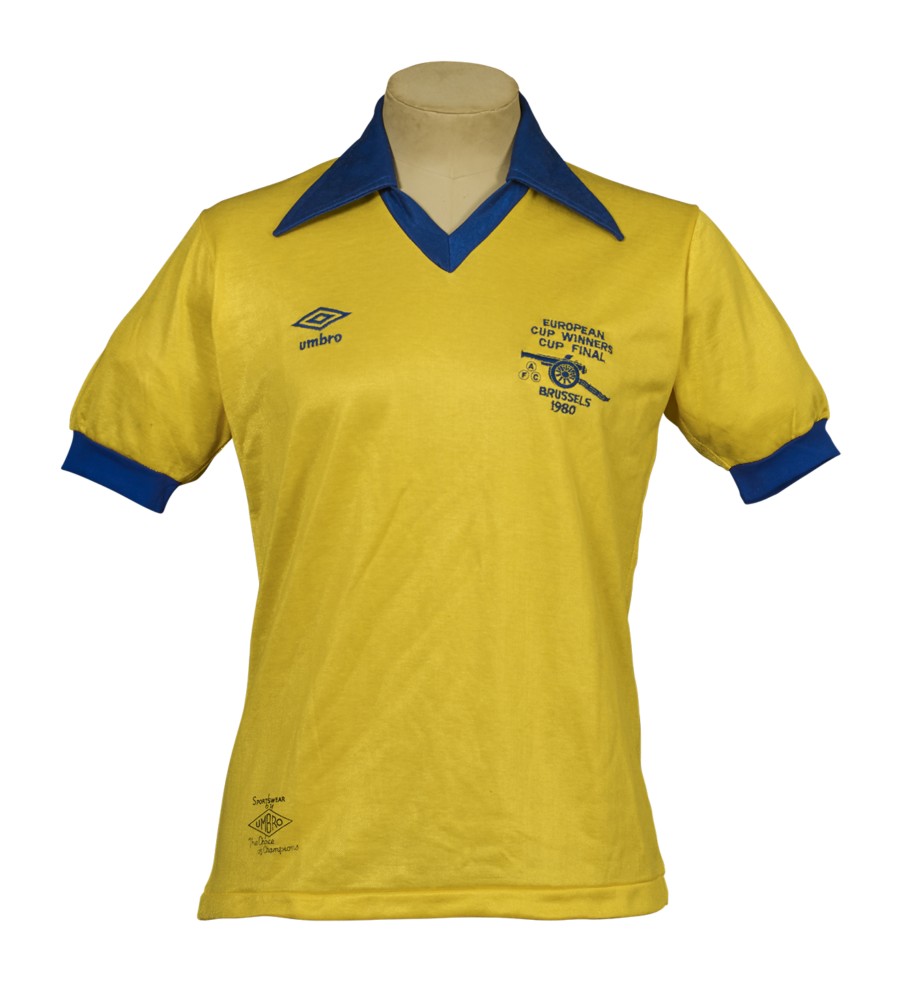 Arsenal FC 79-80 Especial
