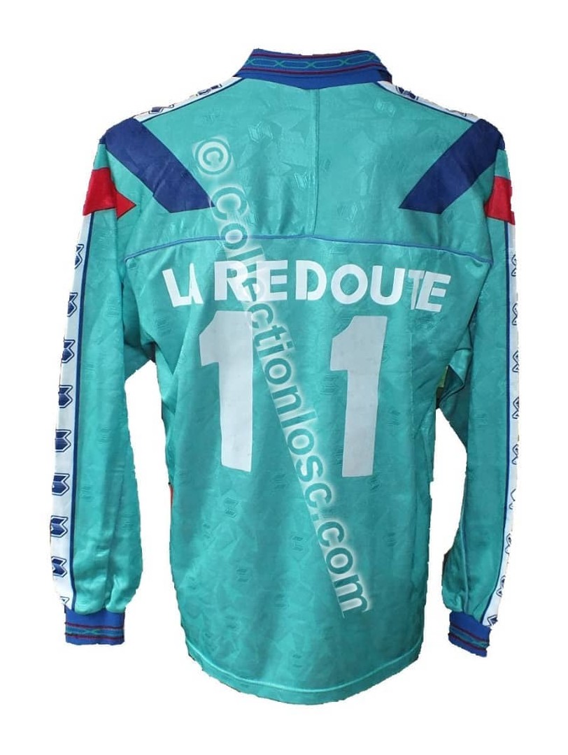 Lille LOSC 94-95 Visitante 2