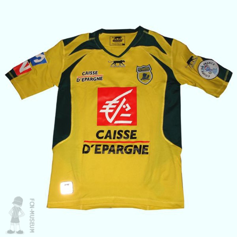 FC Nantes 06-07 Especial 2