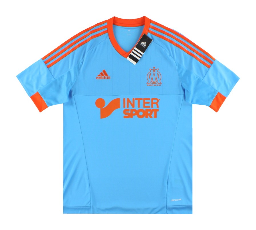 Olympique Marseille 14-15 Cuarta 2