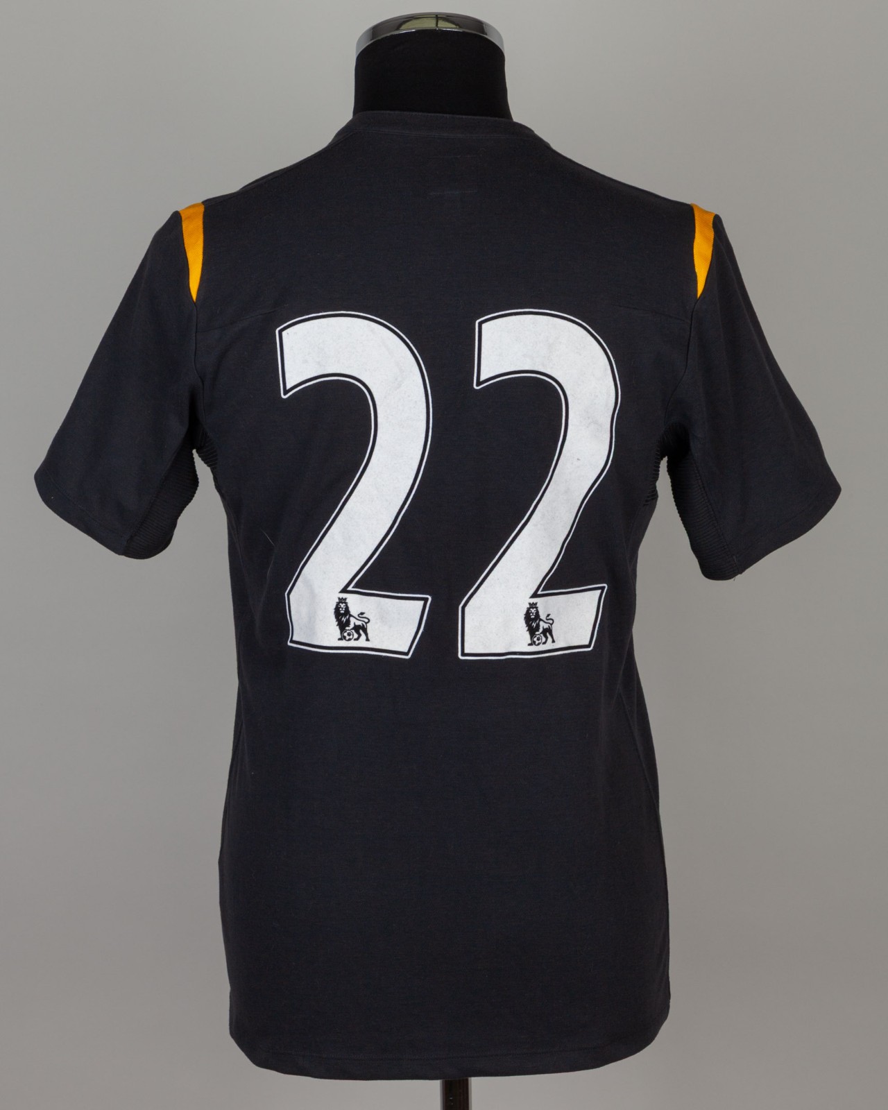 Manchester City 09-10 Visitante 2