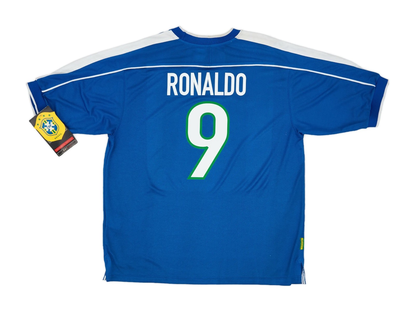 Brasil 1998 Visitante 3