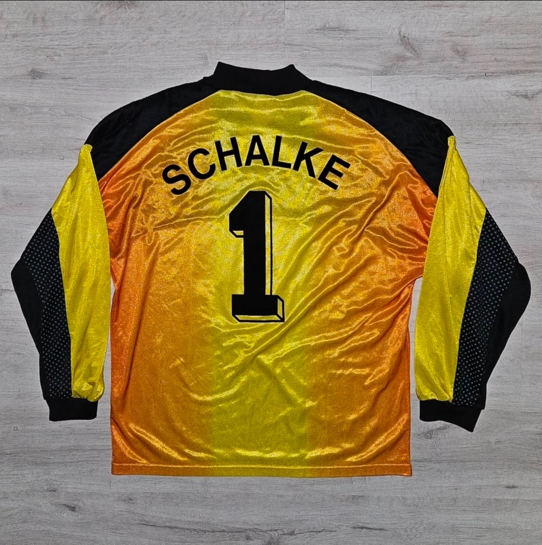 Schalke 04 93-94 Portero 2
