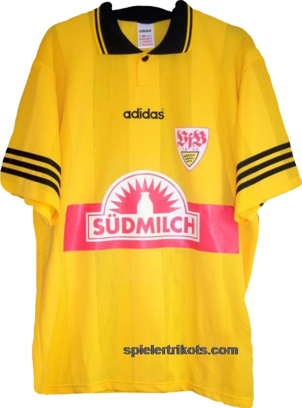 VfB Stuttgart 95-96 Tercera