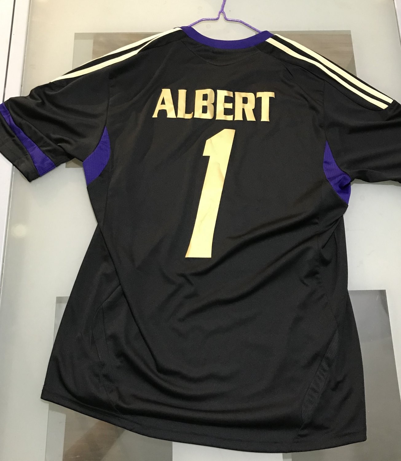 RSC Anderlecht 11-12 Portero 2