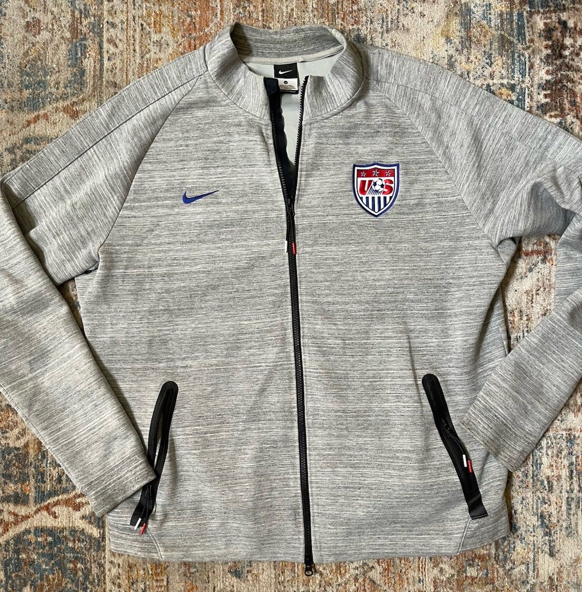 Entrenamiento de Estados Unidos 15-16