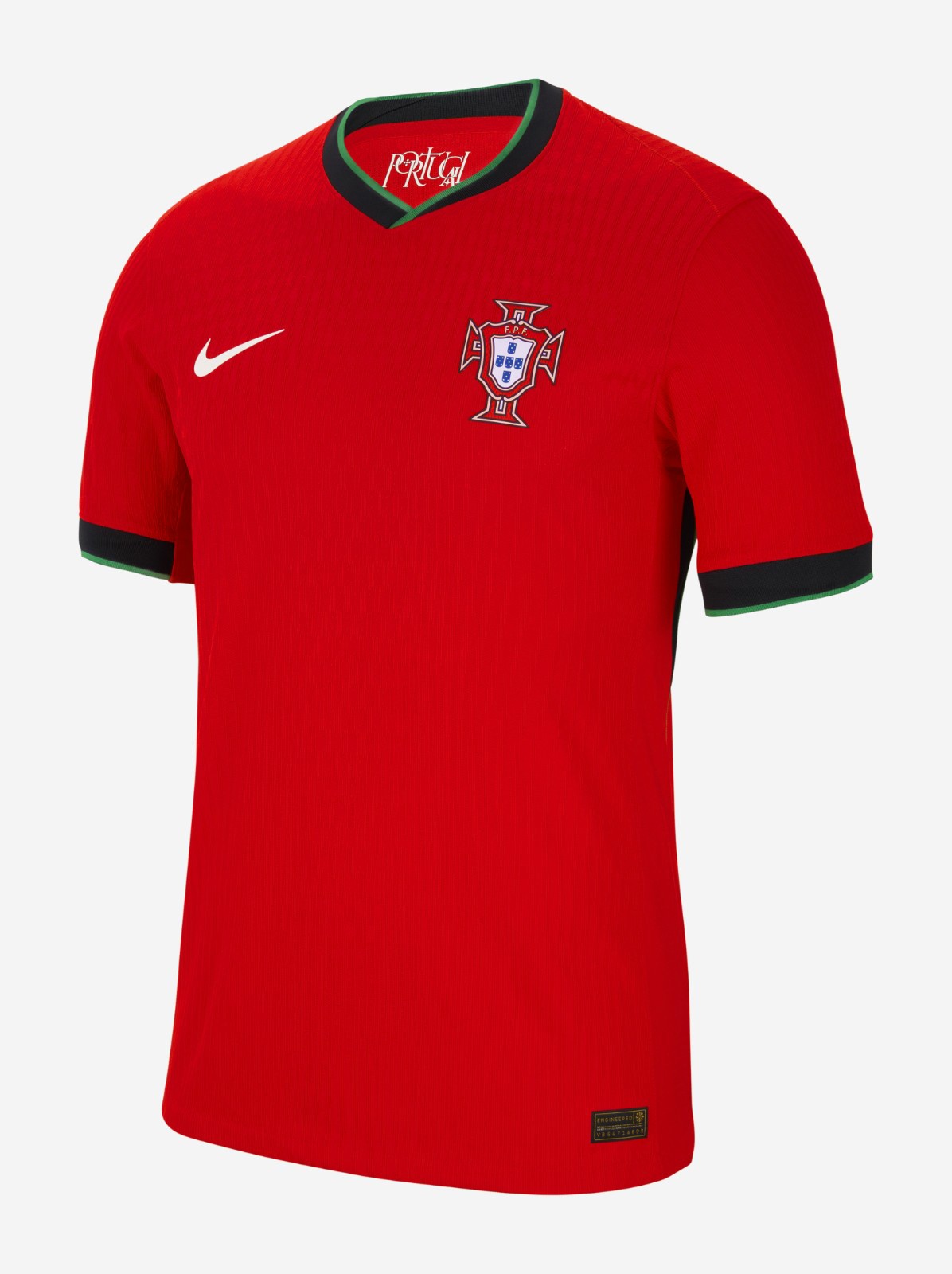 Primera equipación de Portugal 2024
