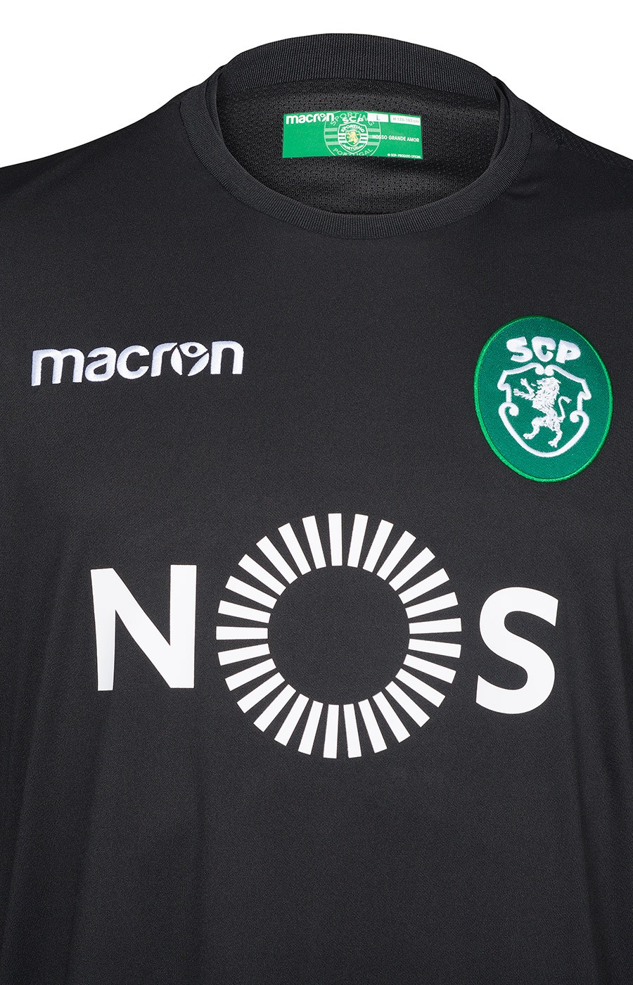 Sporting CP 20-21 Visitante 4