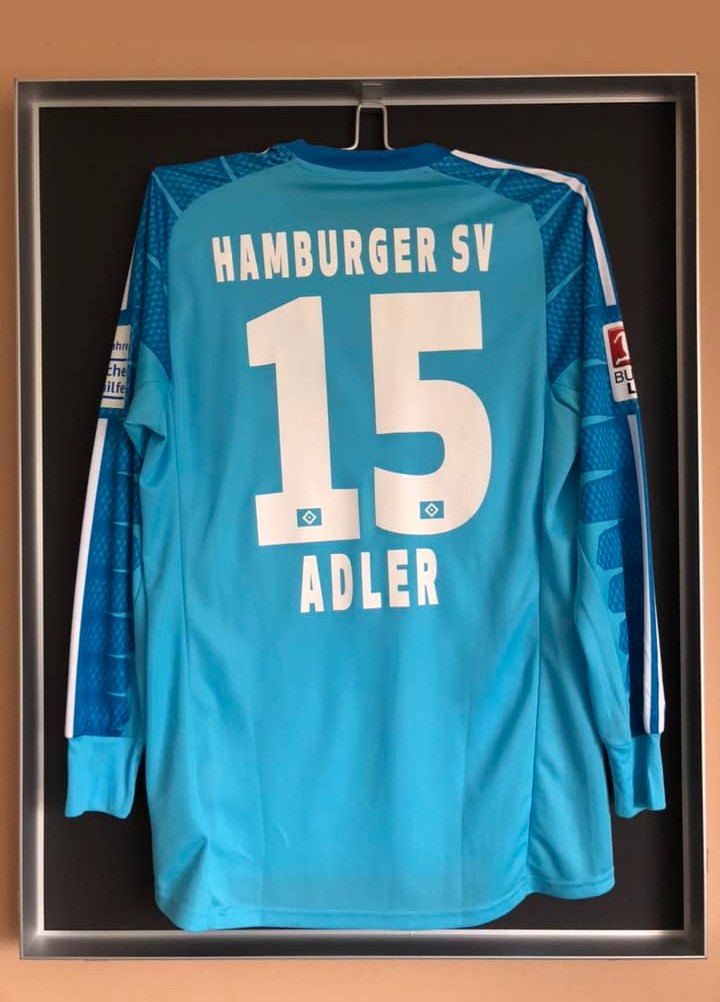 Hamburger SV 14-15 Portero 2