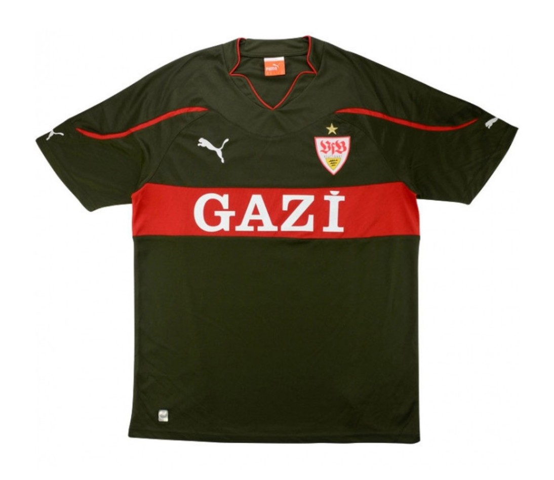 VfB Stuttgart 11-12 Tercera 2