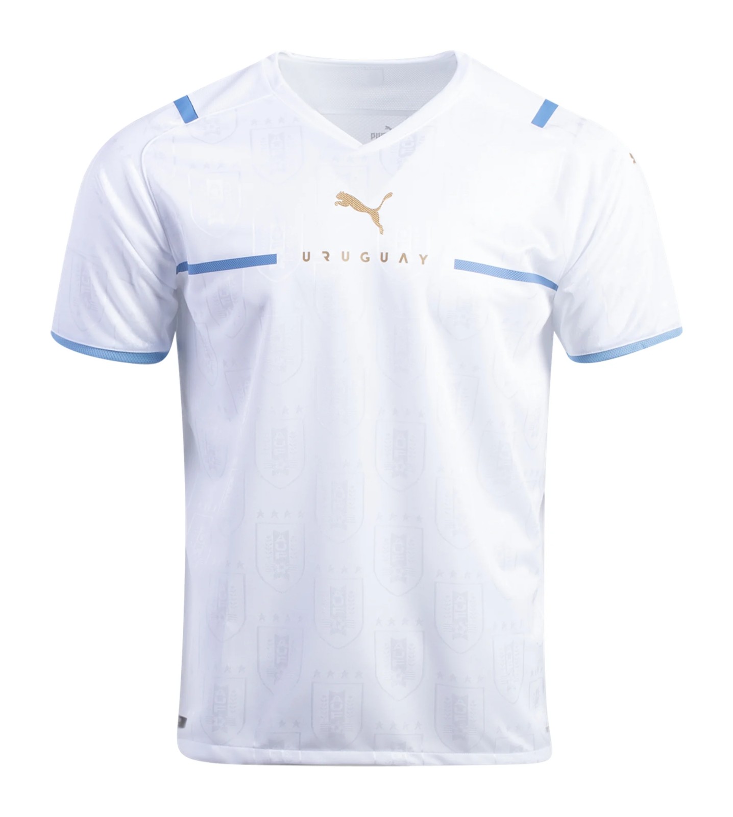 Uruguay 2021 Visitante 2