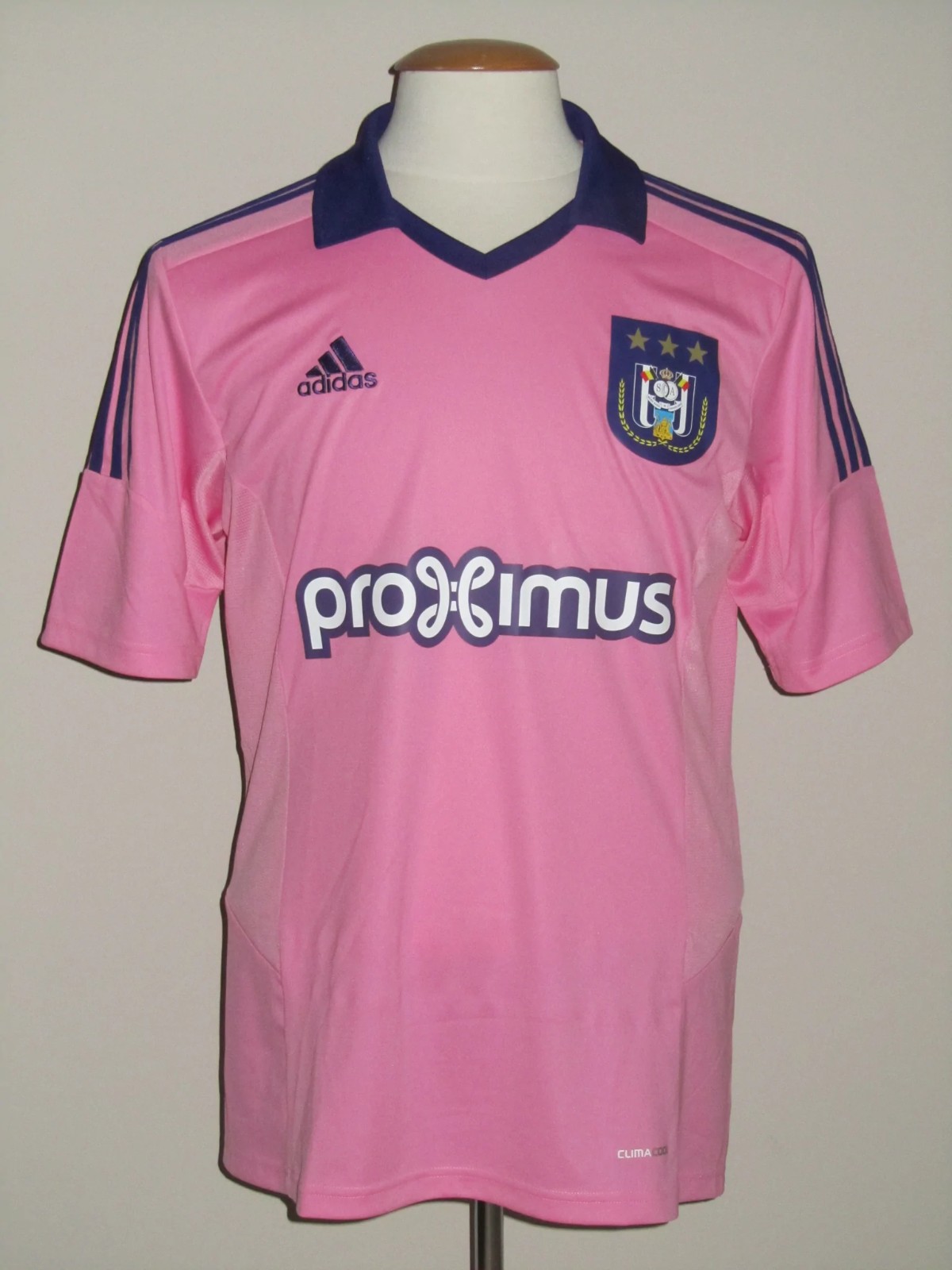 RSC Anderlecht 14-15 Especial 2