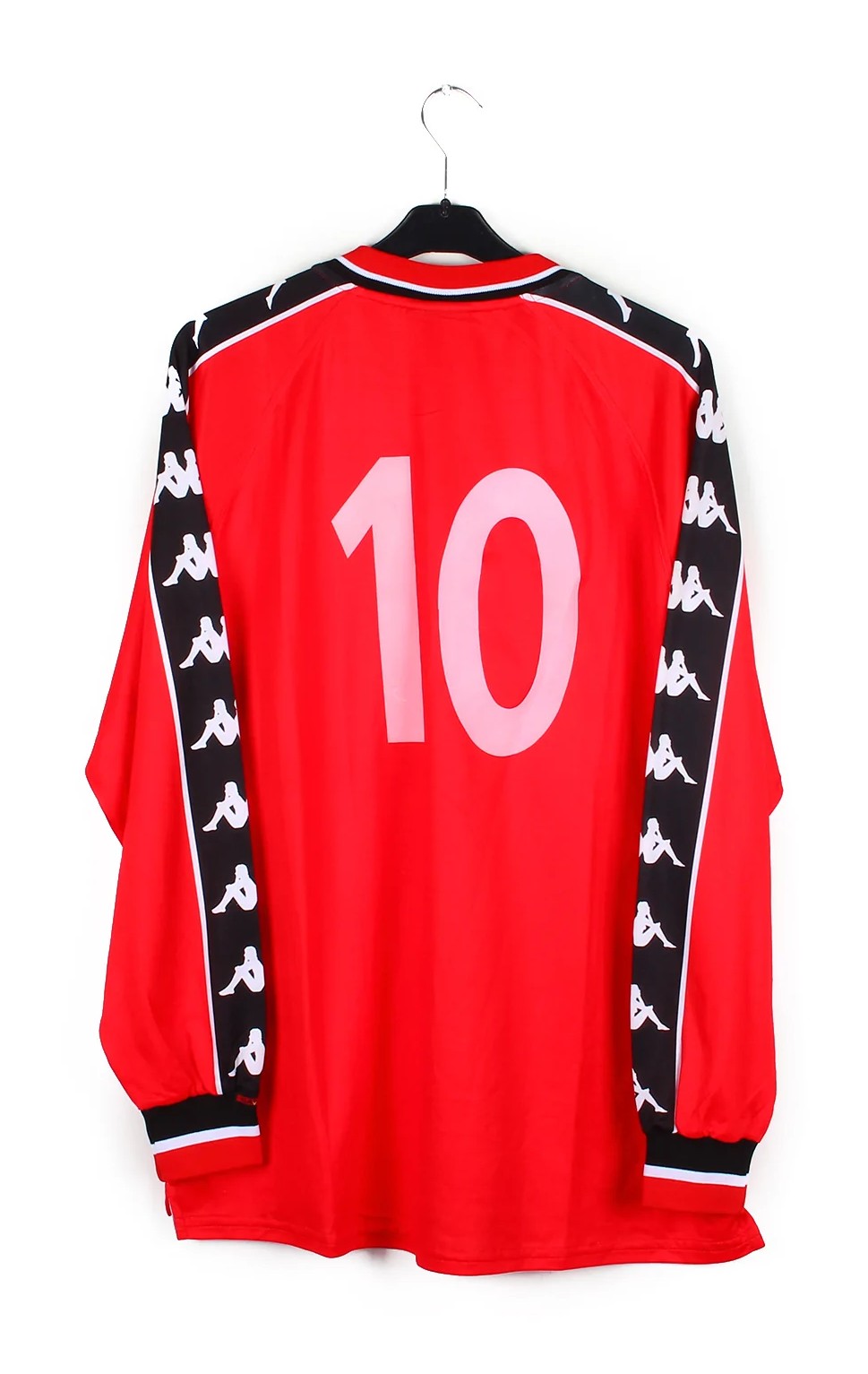 AS Monaco 99-00 Cuarta 2