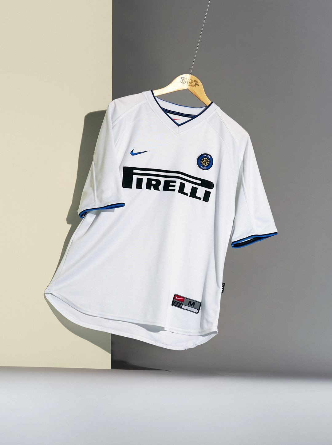 Inter Milan 99-00 Visitante 3