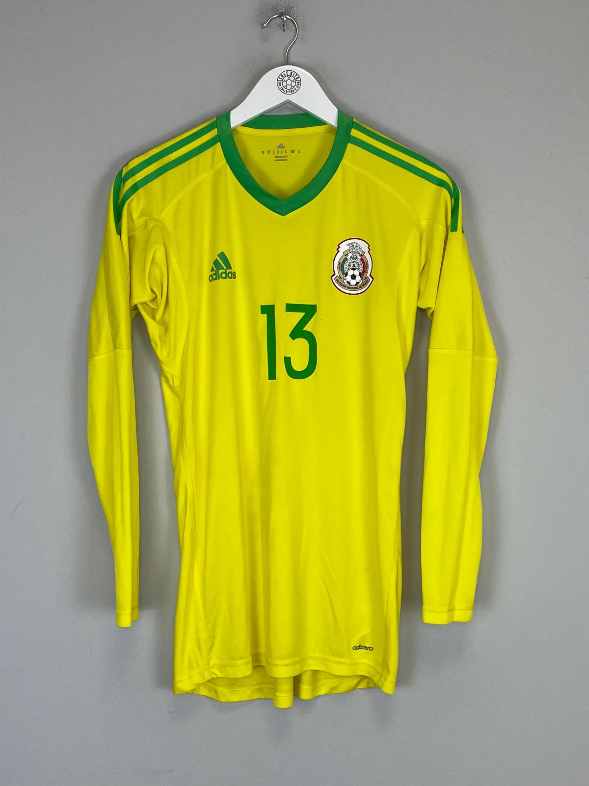 México 2017 Portero 3