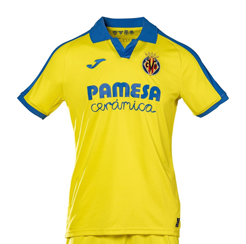 Equipación especial de Villarreal 22-23
