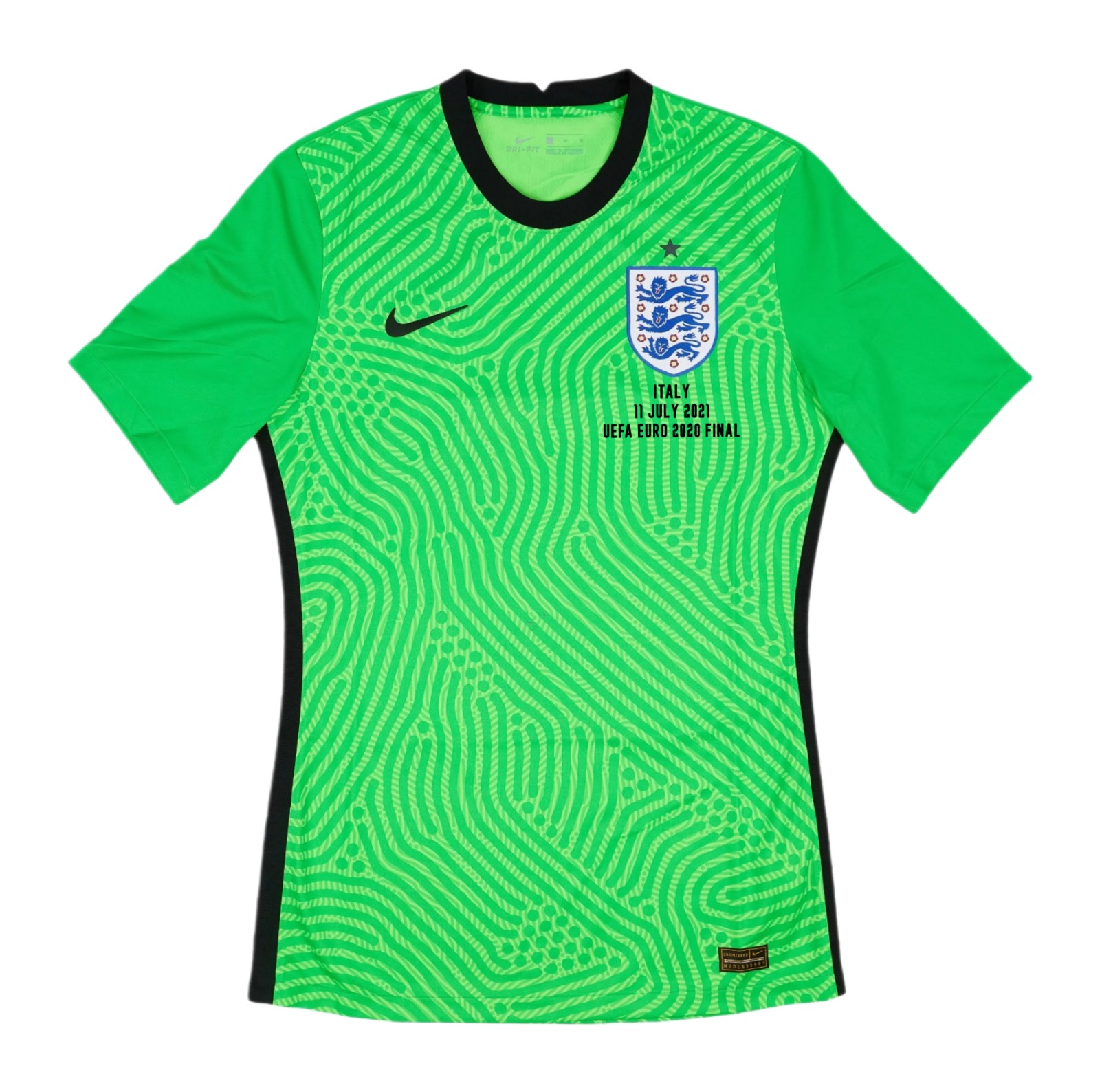 Equipación especial de Inglaterra 2021