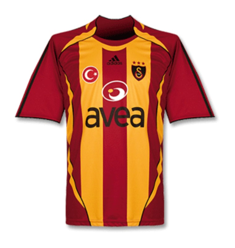 Cuarta de Galatasaray 06-07