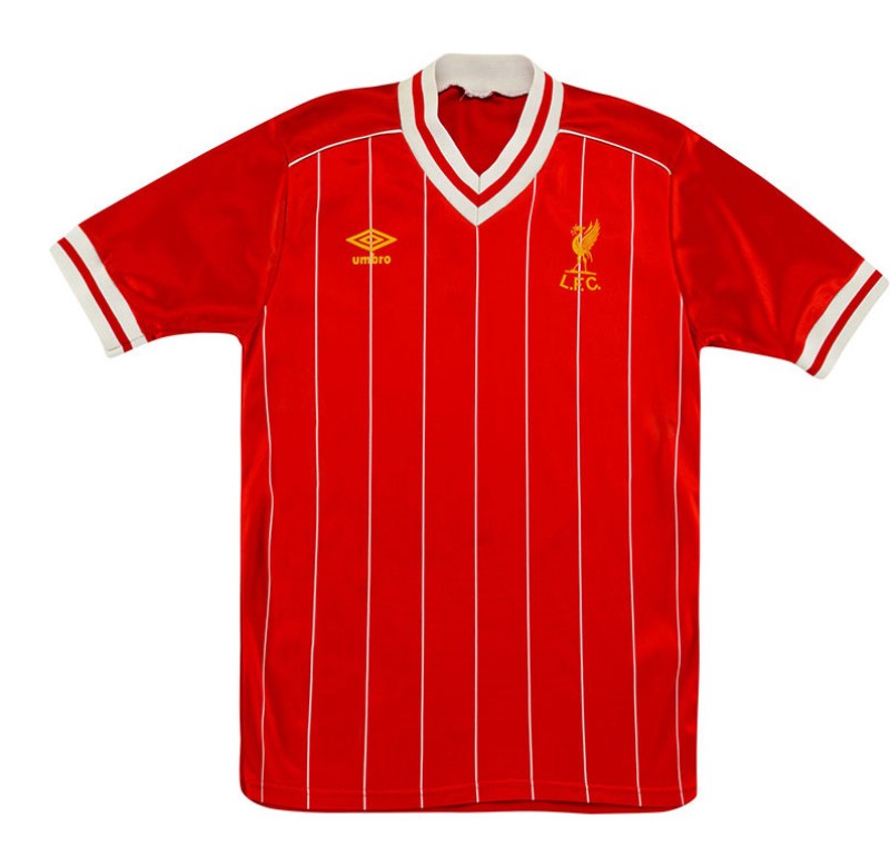 Liverpool FC 84-85 Local 3