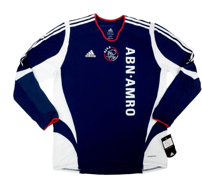 Ajax Amsterdam 05-06 Visitante 2