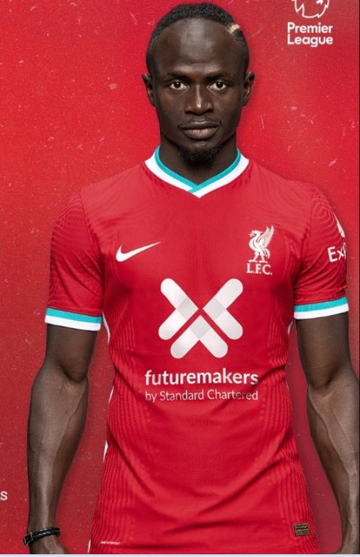 Liverpool FC 20-21 Local 2